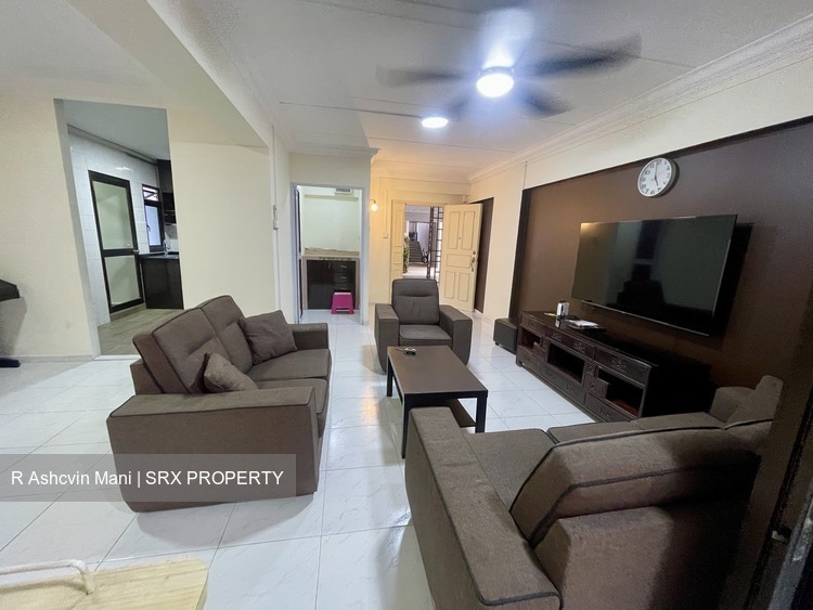 Blk 760 Woodlands Avenue 6 (Woodlands), HDB 5 Rooms #576105821